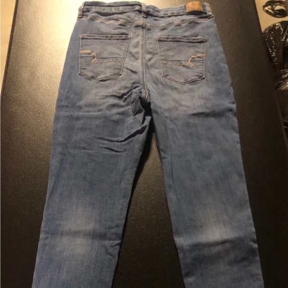 AE Curvy Jeggings - Picture 2 of 5